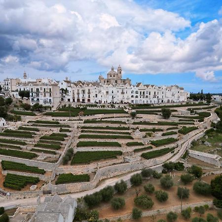 Masseria Trulli Bruni Locorotondo Ngoại thất bức ảnh
