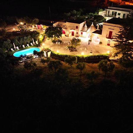 Masseria Trulli Bruni Locorotondo Ngoại thất bức ảnh