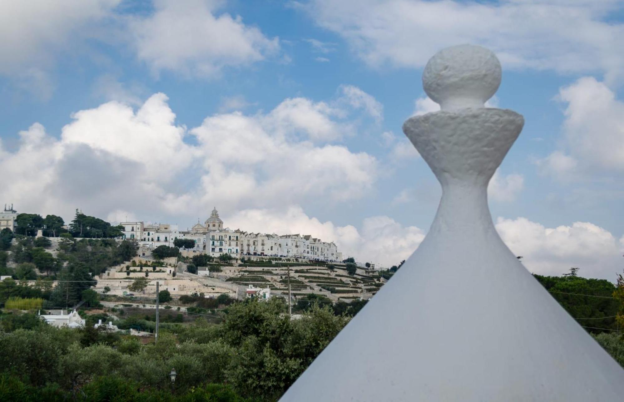 Masseria Trulli Bruni Locorotondo Ngoại thất bức ảnh