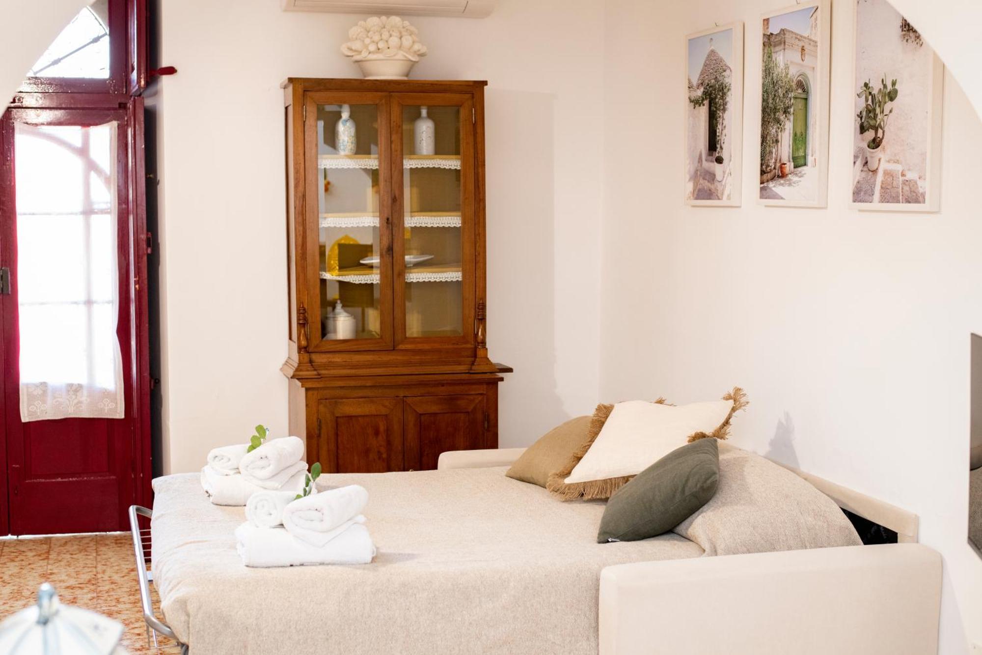 Masseria Trulli Bruni Locorotondo Ngoại thất bức ảnh