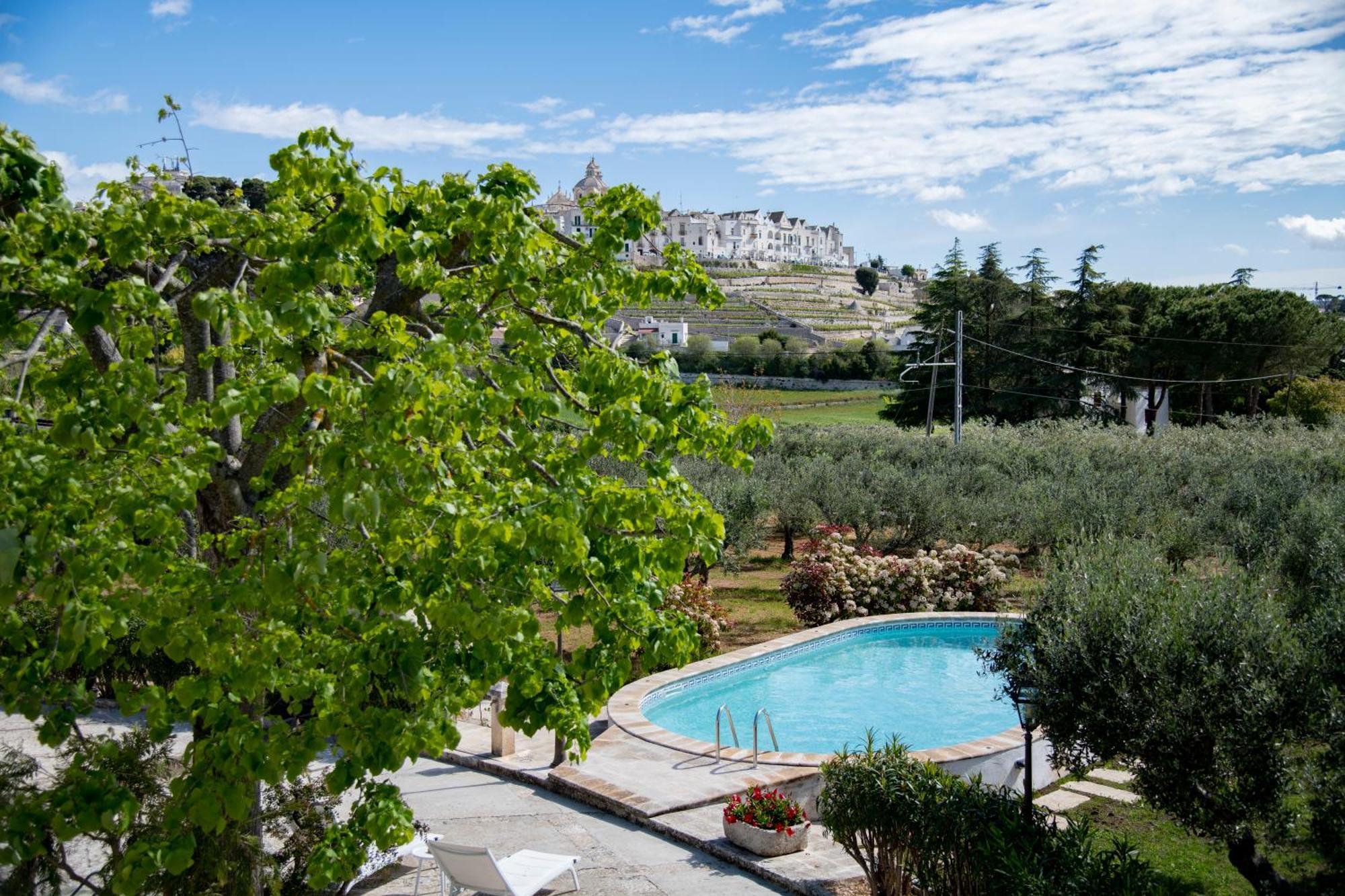 Masseria Trulli Bruni Locorotondo Ngoại thất bức ảnh