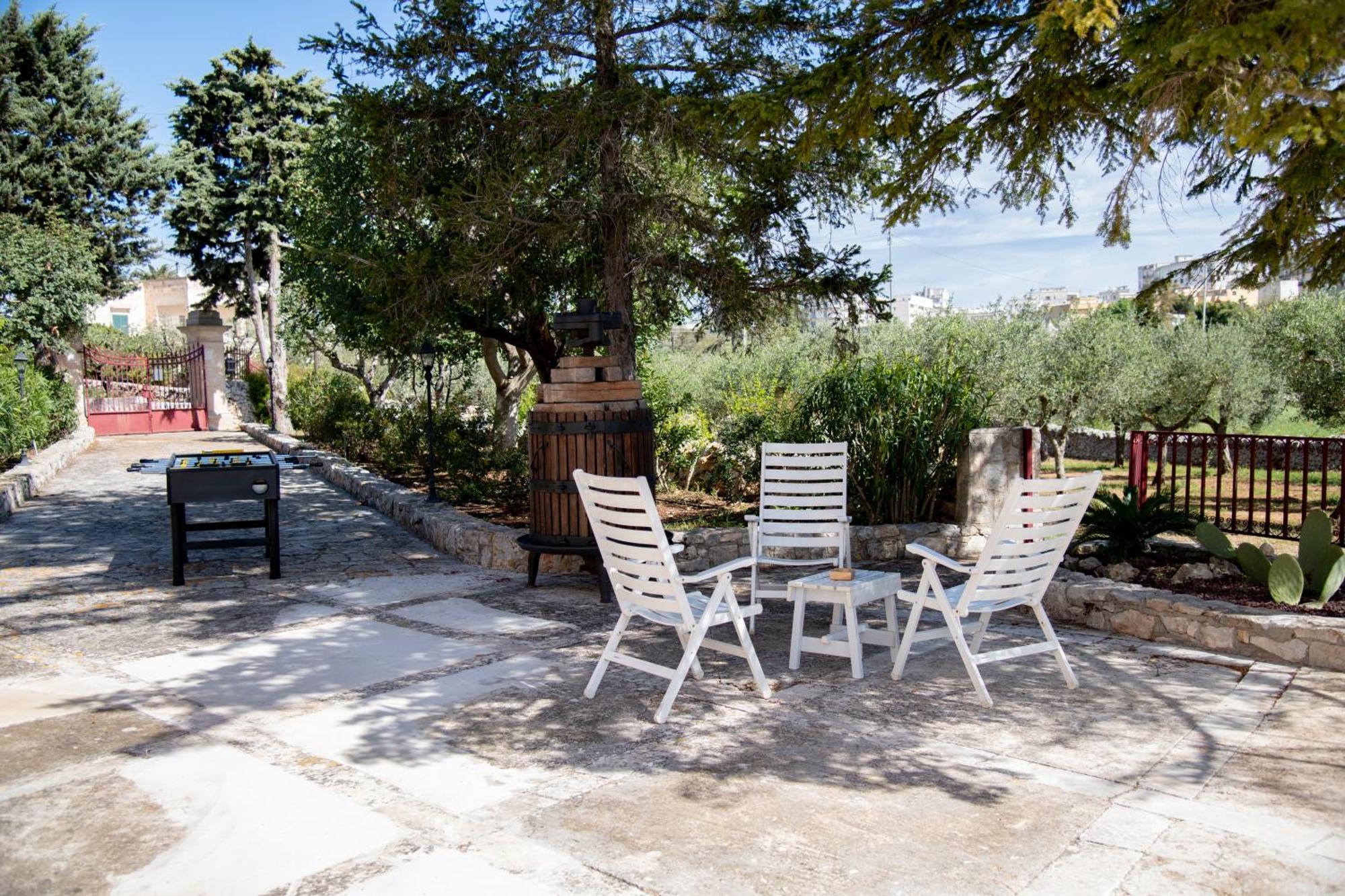 Masseria Trulli Bruni Locorotondo Ngoại thất bức ảnh