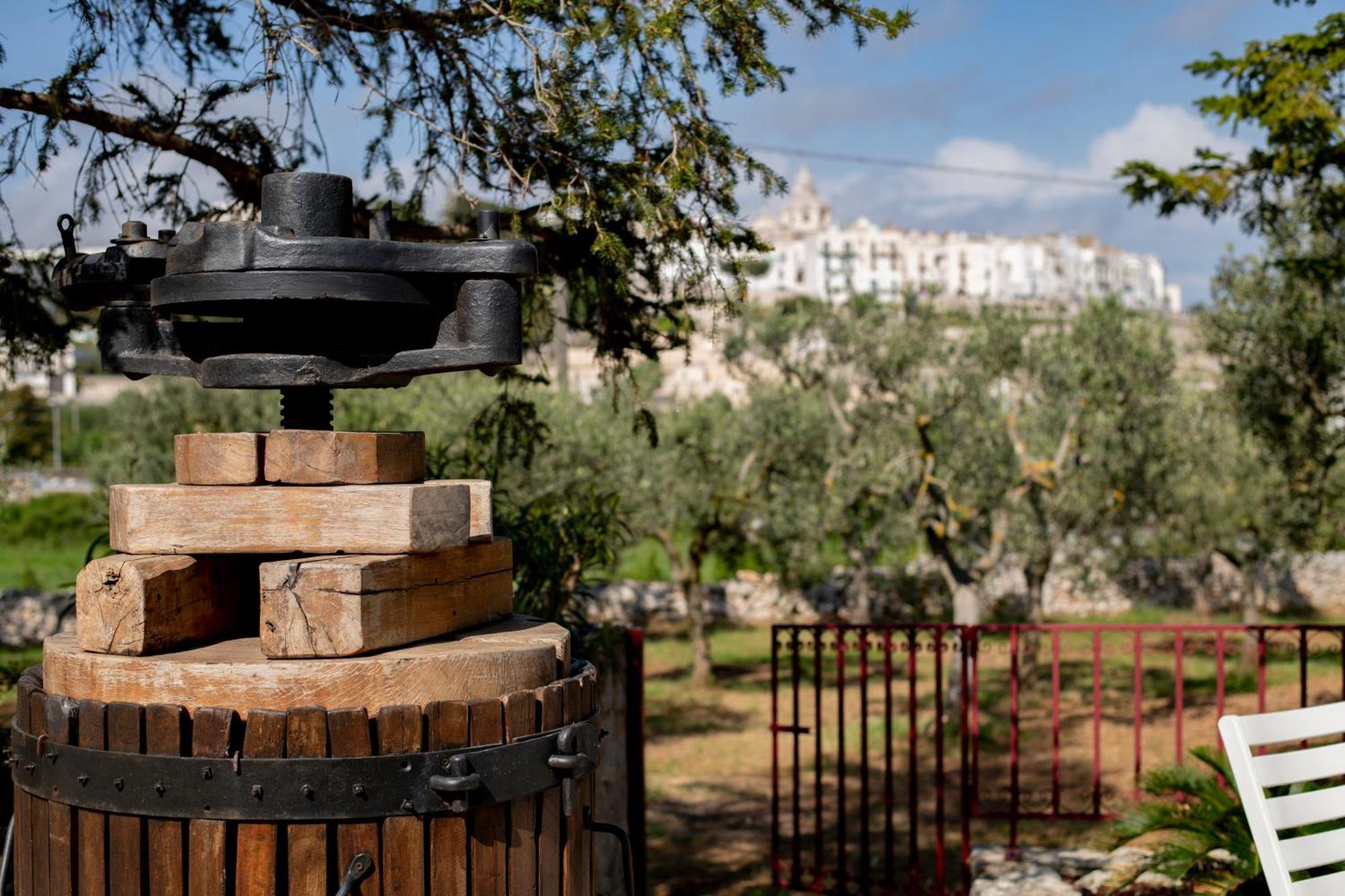 Masseria Trulli Bruni Locorotondo Ngoại thất bức ảnh