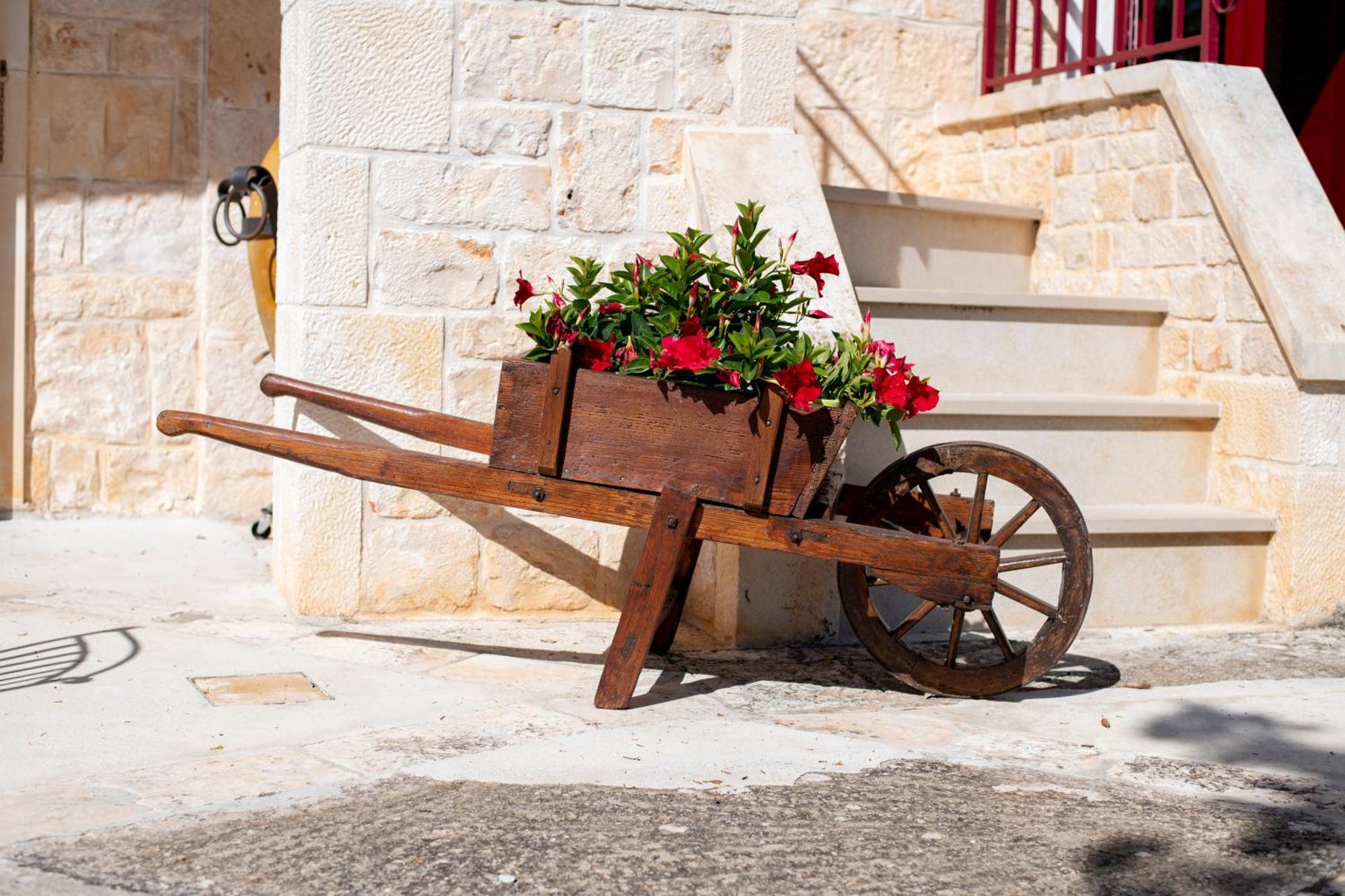 Masseria Trulli Bruni Locorotondo Ngoại thất bức ảnh