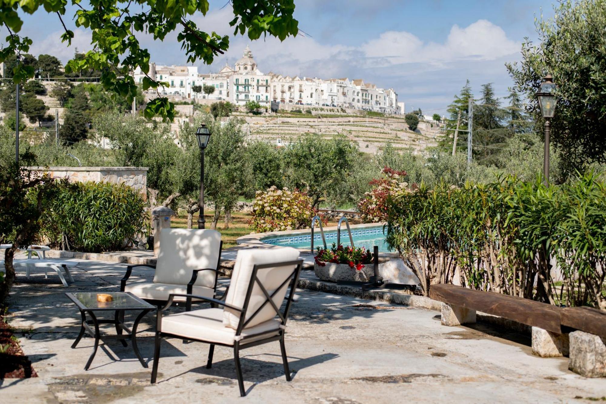 Masseria Trulli Bruni Locorotondo Ngoại thất bức ảnh