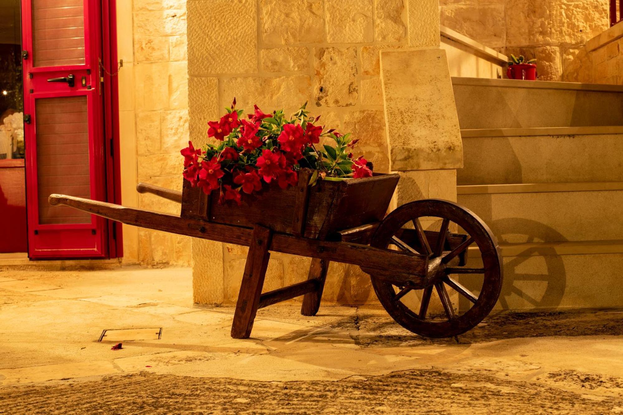 Masseria Trulli Bruni Locorotondo Ngoại thất bức ảnh
