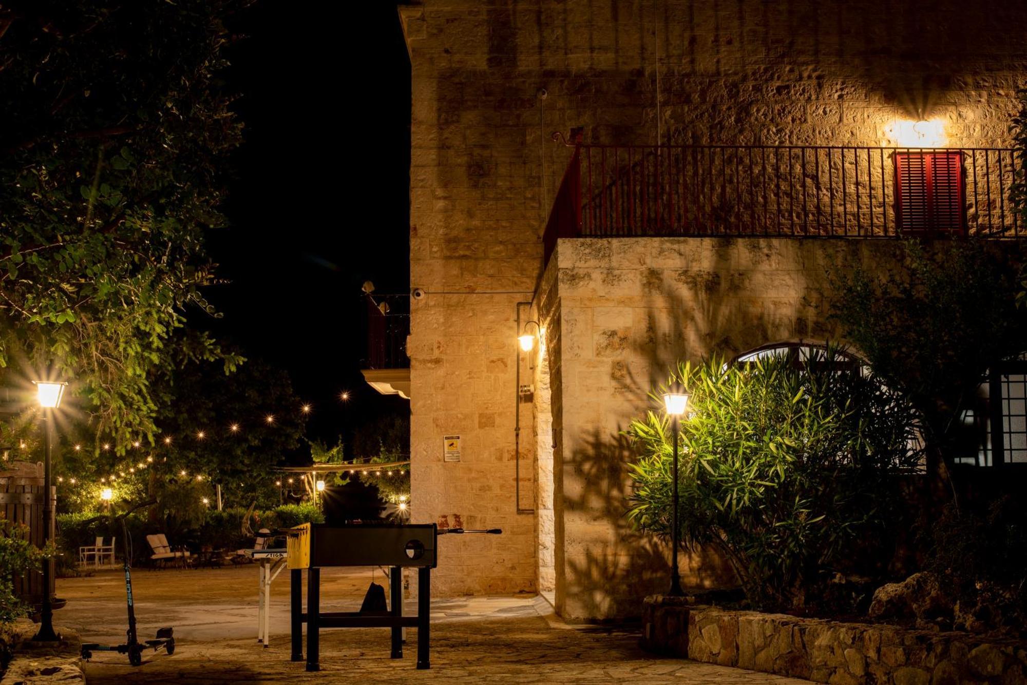Masseria Trulli Bruni Locorotondo Ngoại thất bức ảnh