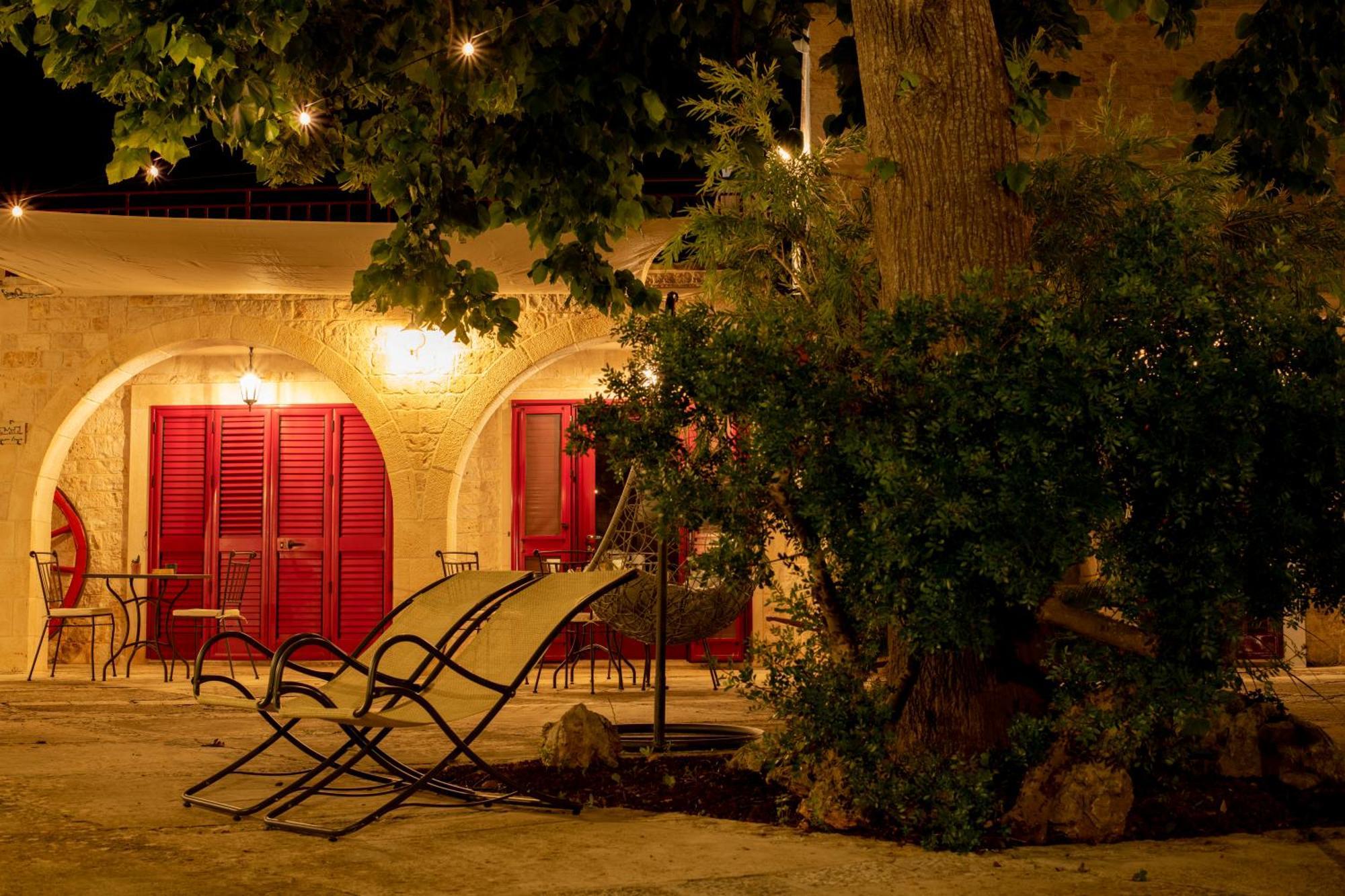 Masseria Trulli Bruni Locorotondo Ngoại thất bức ảnh