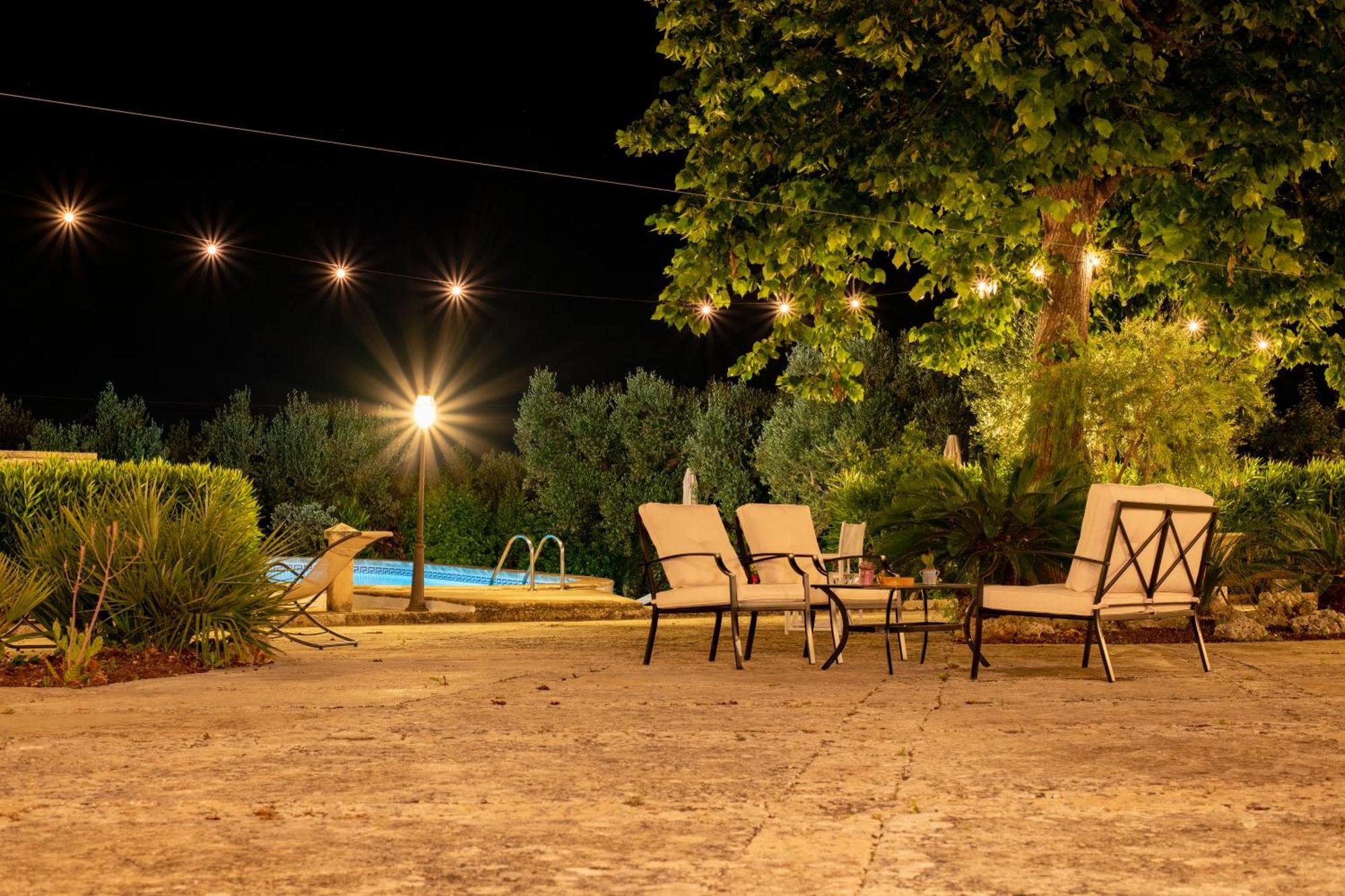 Masseria Trulli Bruni Locorotondo Ngoại thất bức ảnh