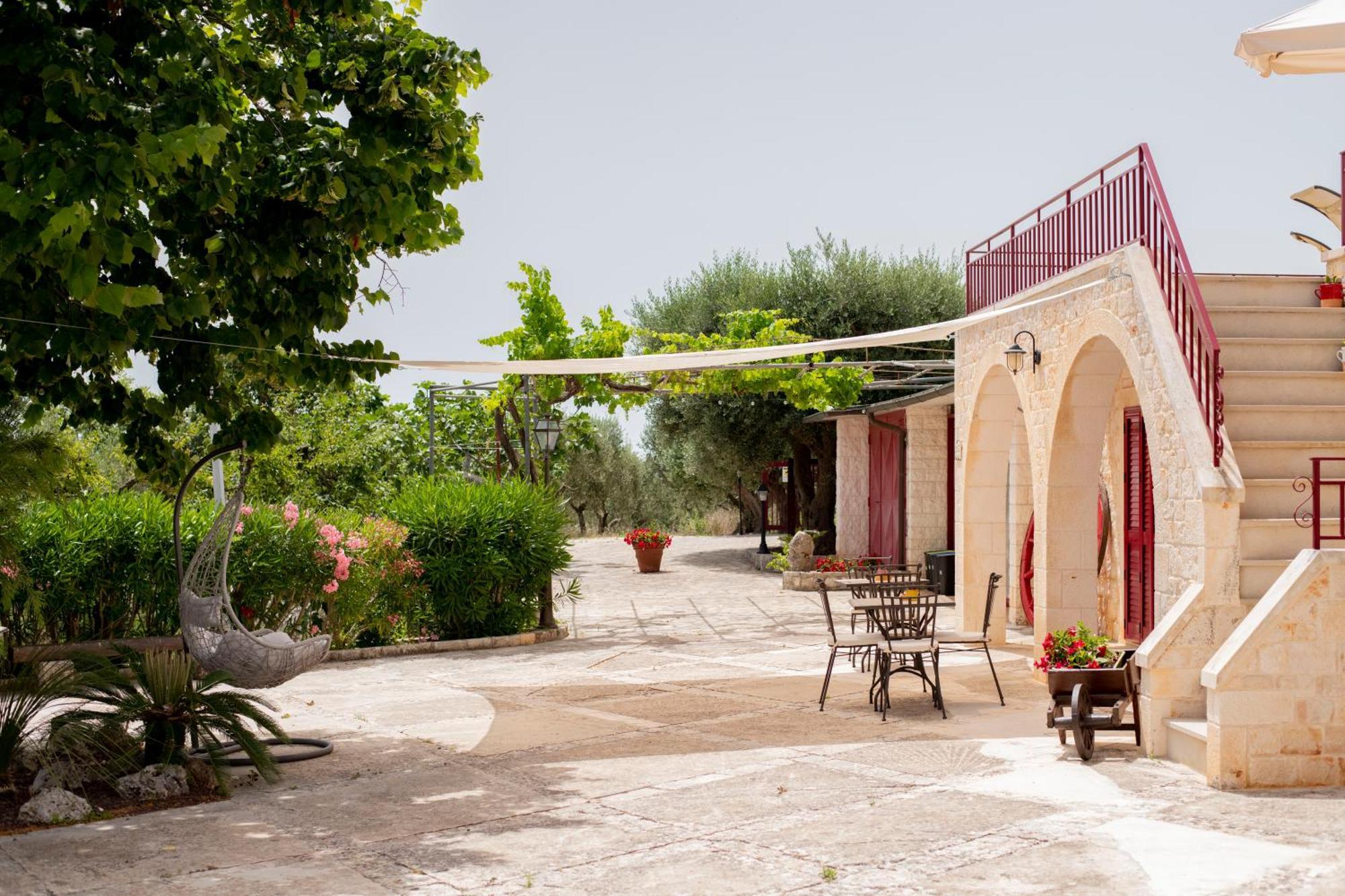 Masseria Trulli Bruni Locorotondo Ngoại thất bức ảnh