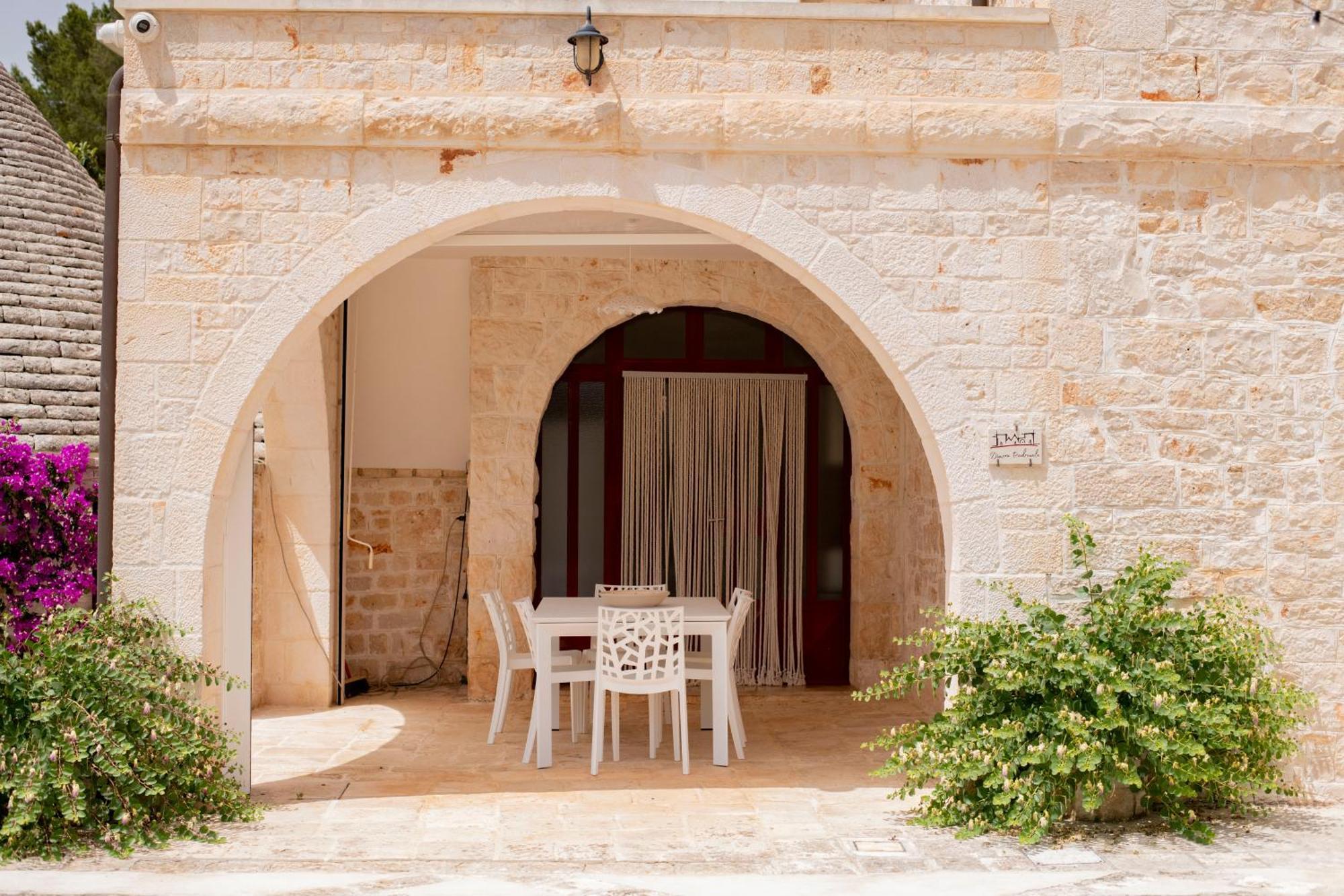 Masseria Trulli Bruni Locorotondo Ngoại thất bức ảnh
