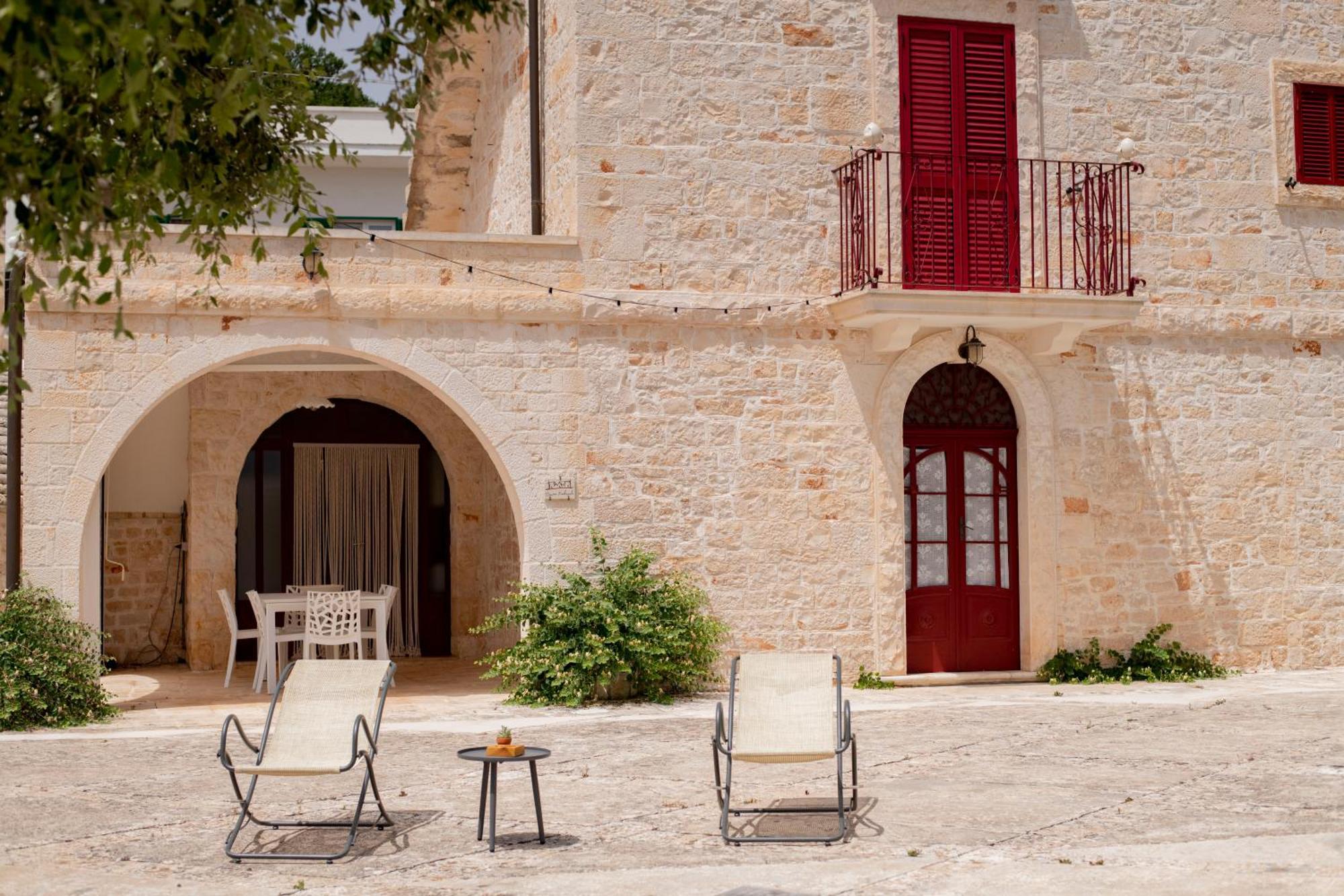 Masseria Trulli Bruni Locorotondo Ngoại thất bức ảnh