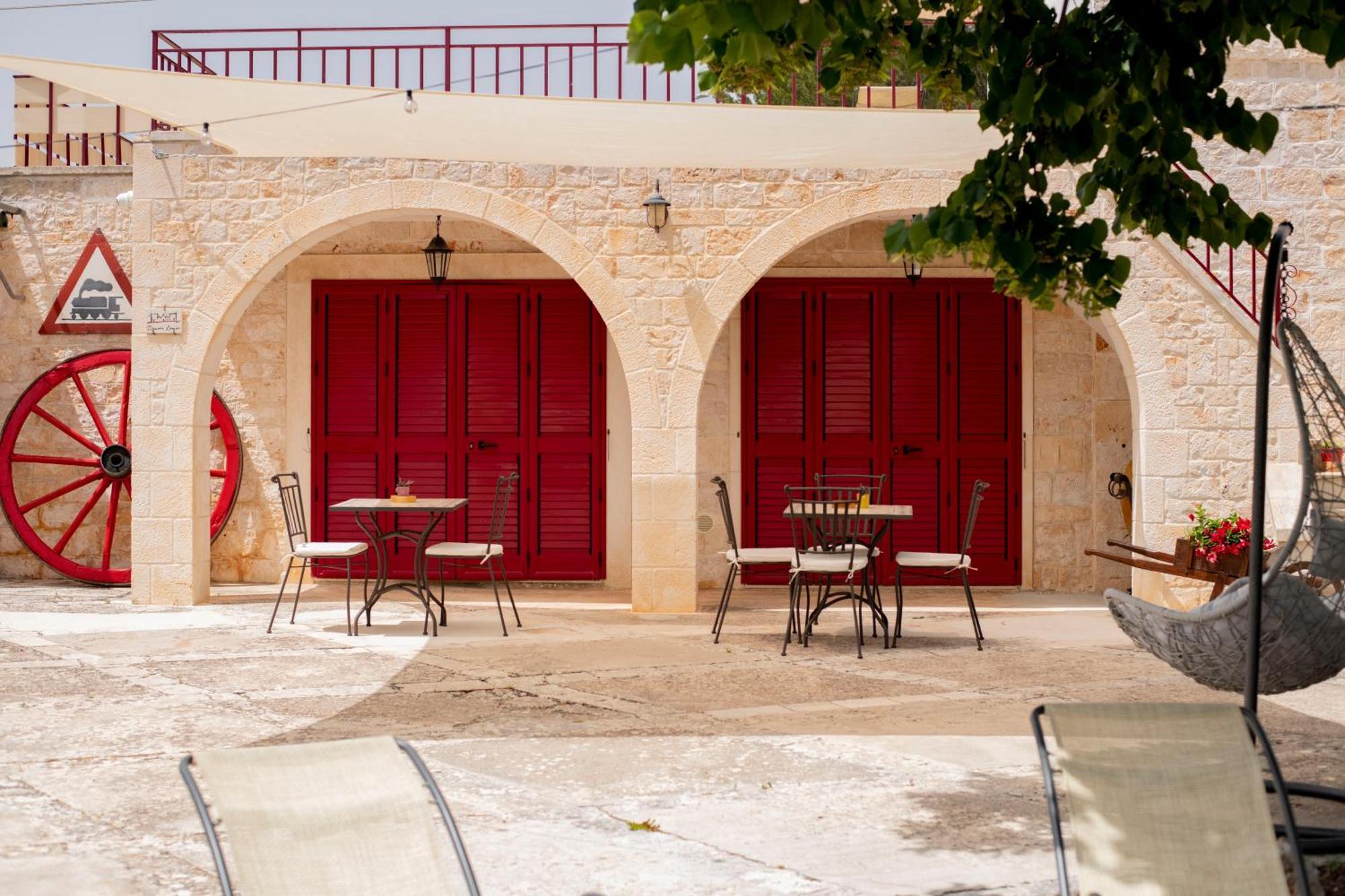 Masseria Trulli Bruni Locorotondo Ngoại thất bức ảnh