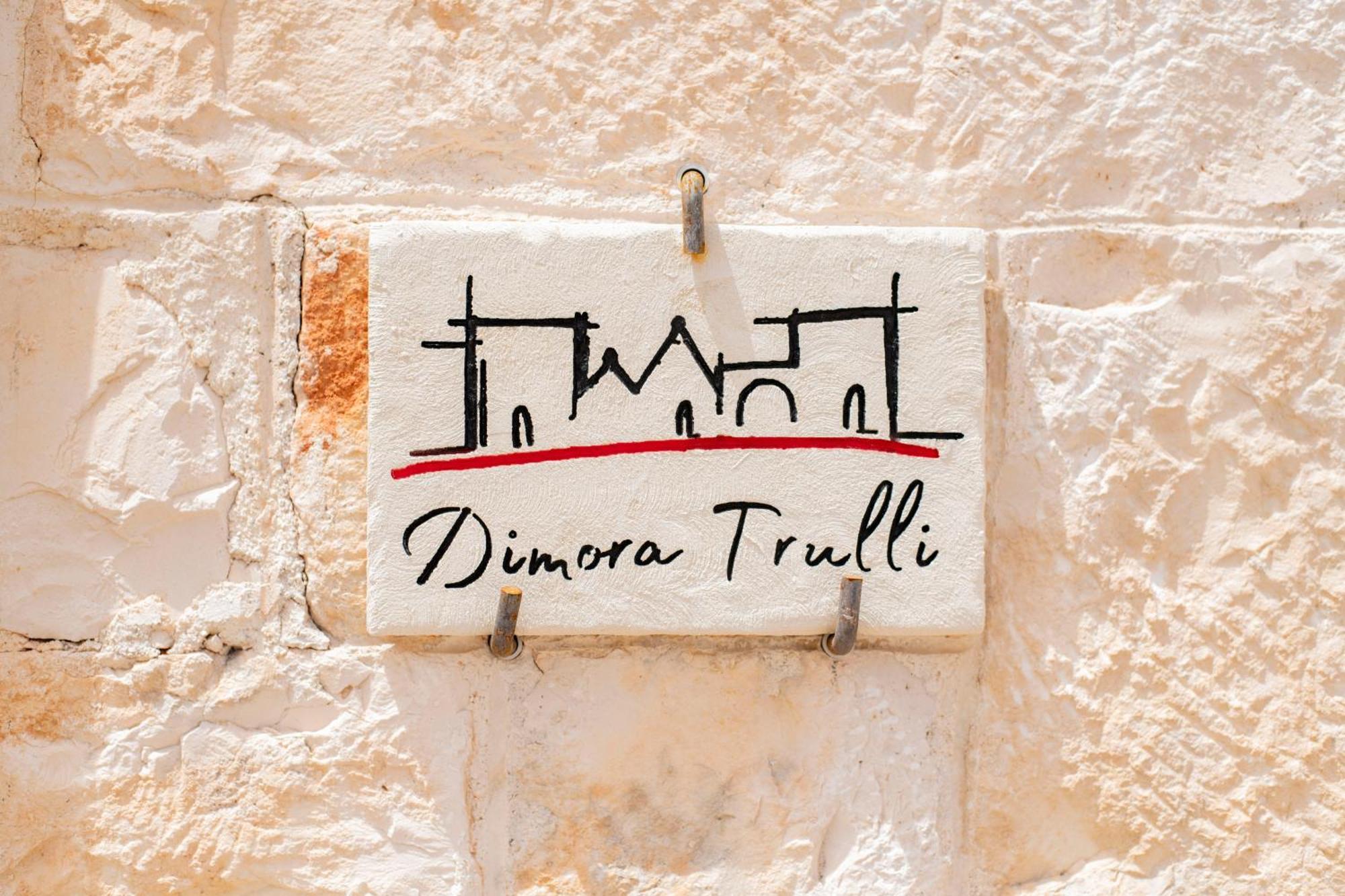 Masseria Trulli Bruni Locorotondo Ngoại thất bức ảnh